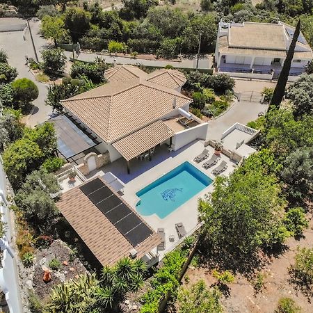 Villa Redonda Loule Ngoại thất bức ảnh