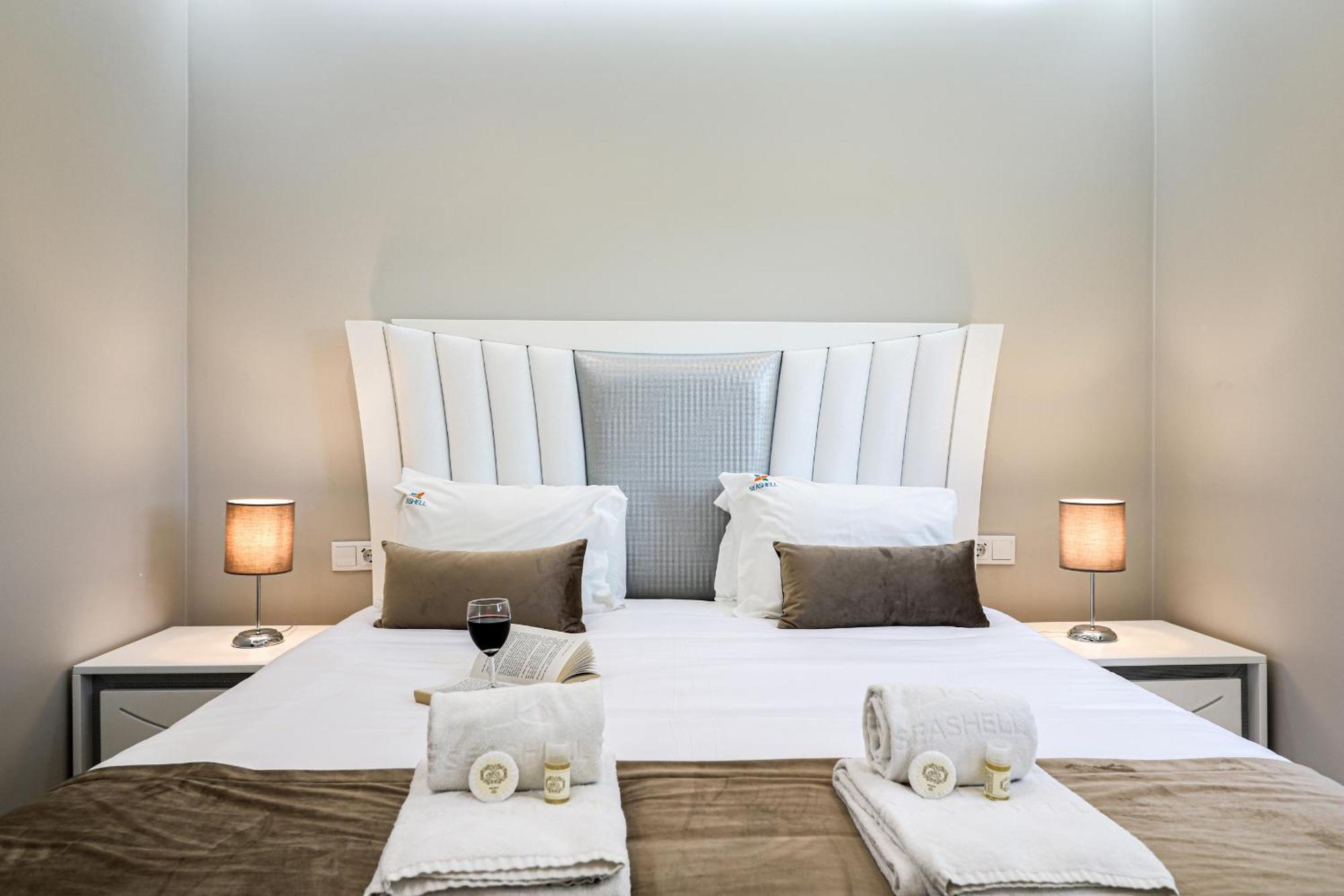 Villa Redonda Loule Ngoại thất bức ảnh