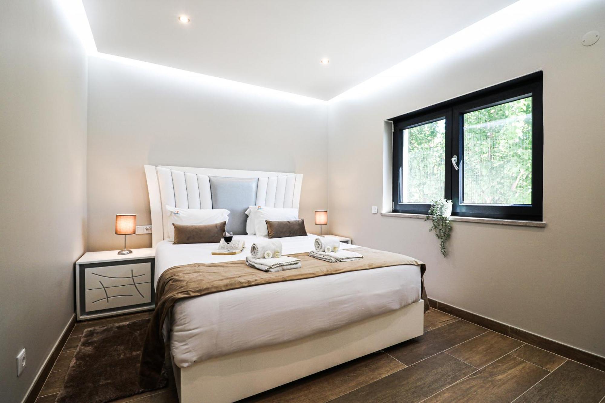 Villa Redonda Loule Ngoại thất bức ảnh