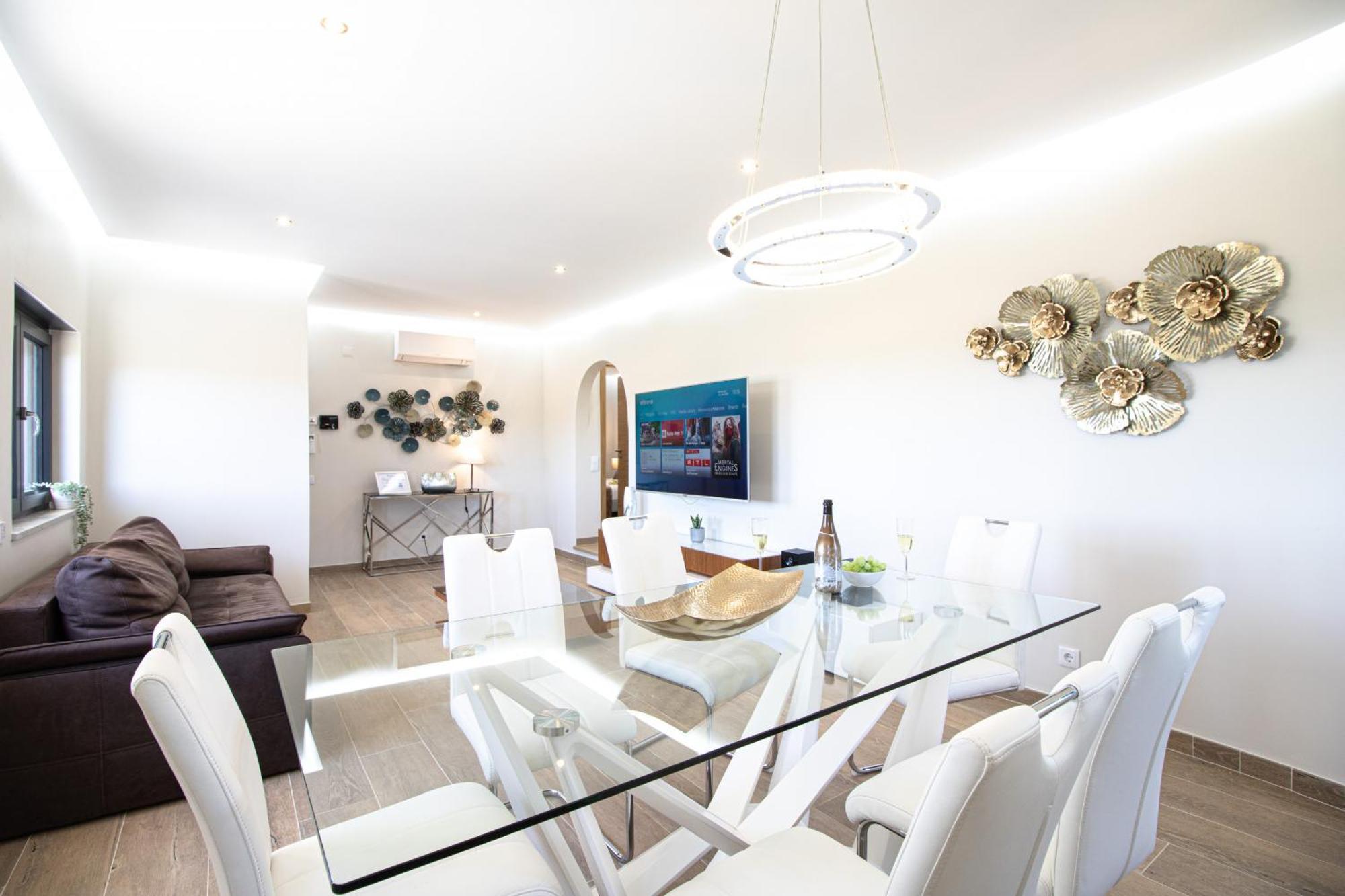 Villa Redonda Loule Ngoại thất bức ảnh