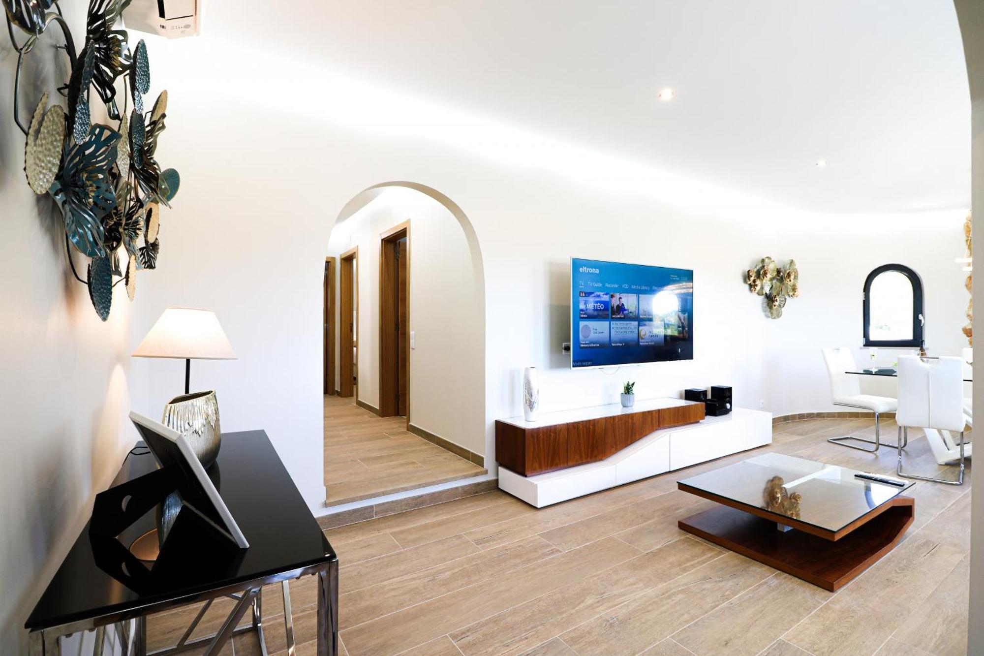 Villa Redonda Loule Ngoại thất bức ảnh