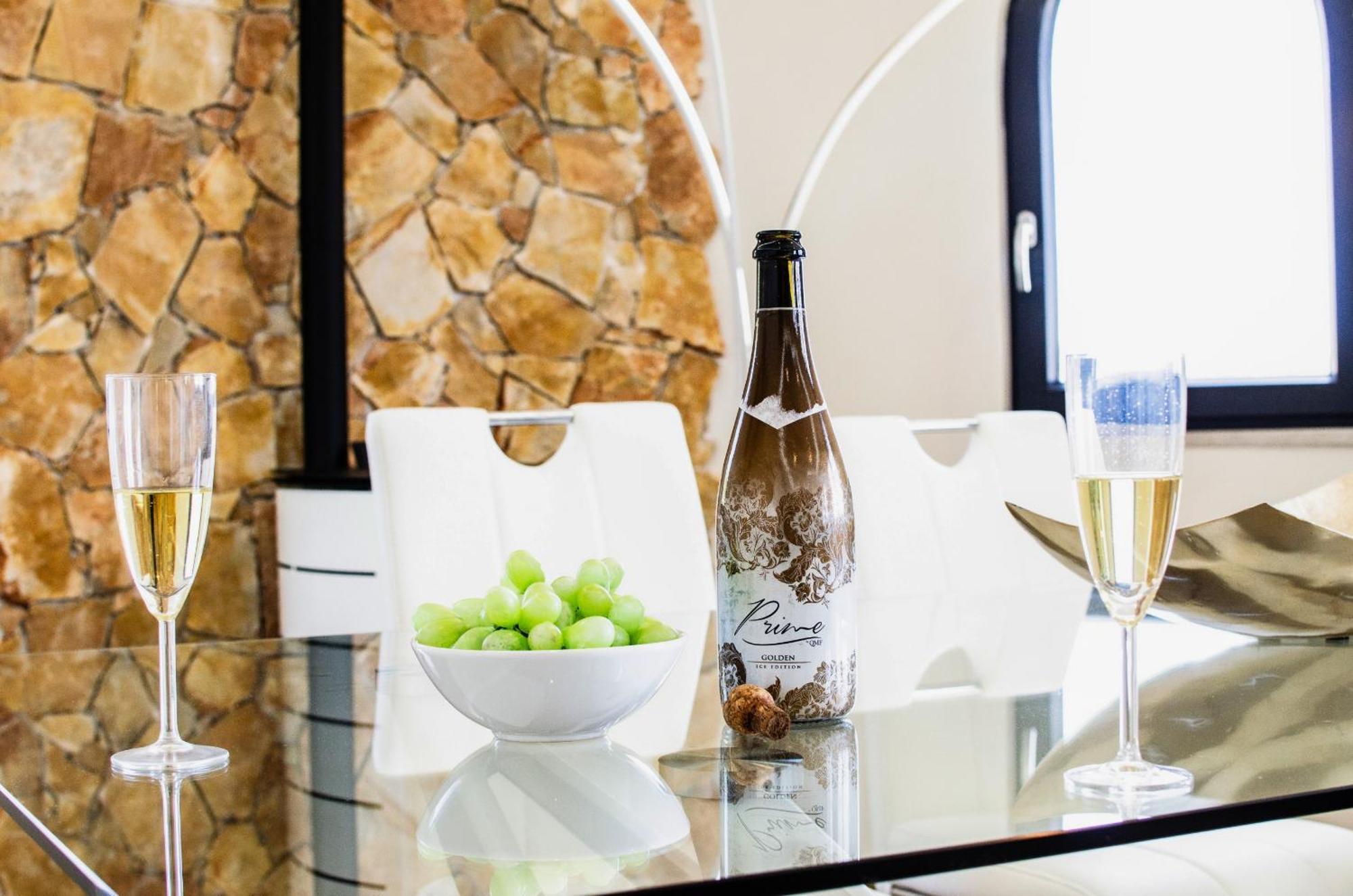 Villa Redonda Loule Ngoại thất bức ảnh