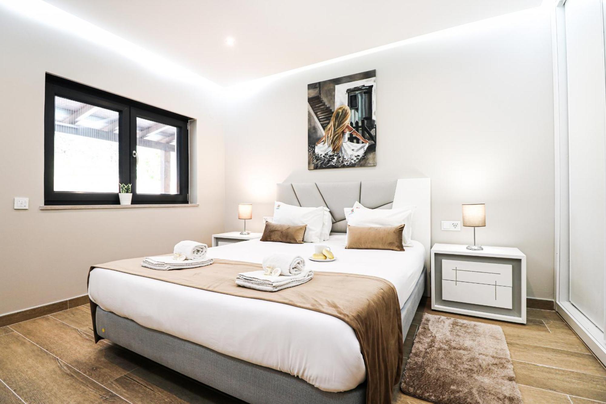 Villa Redonda Loule Ngoại thất bức ảnh