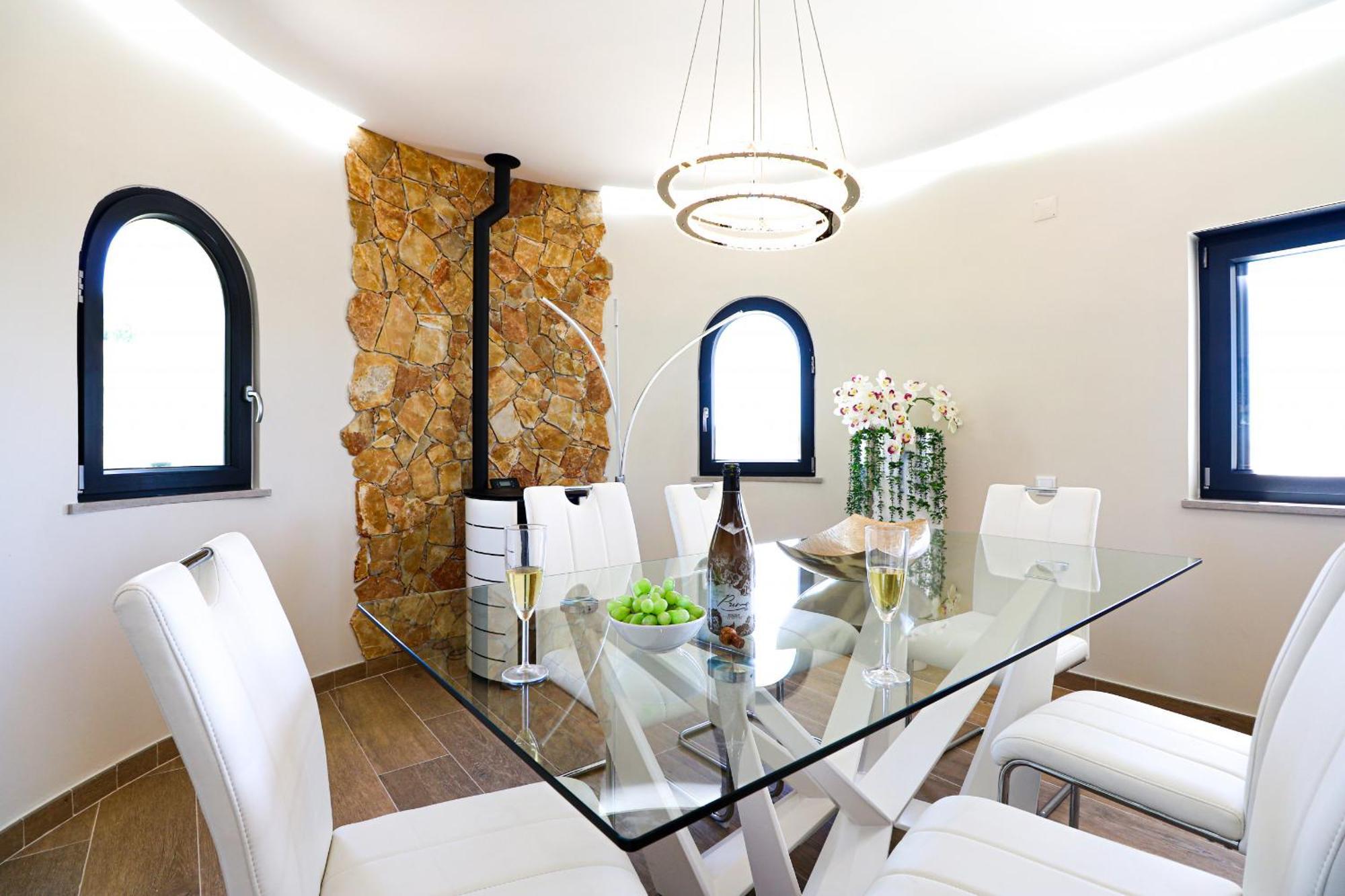 Villa Redonda Loule Ngoại thất bức ảnh