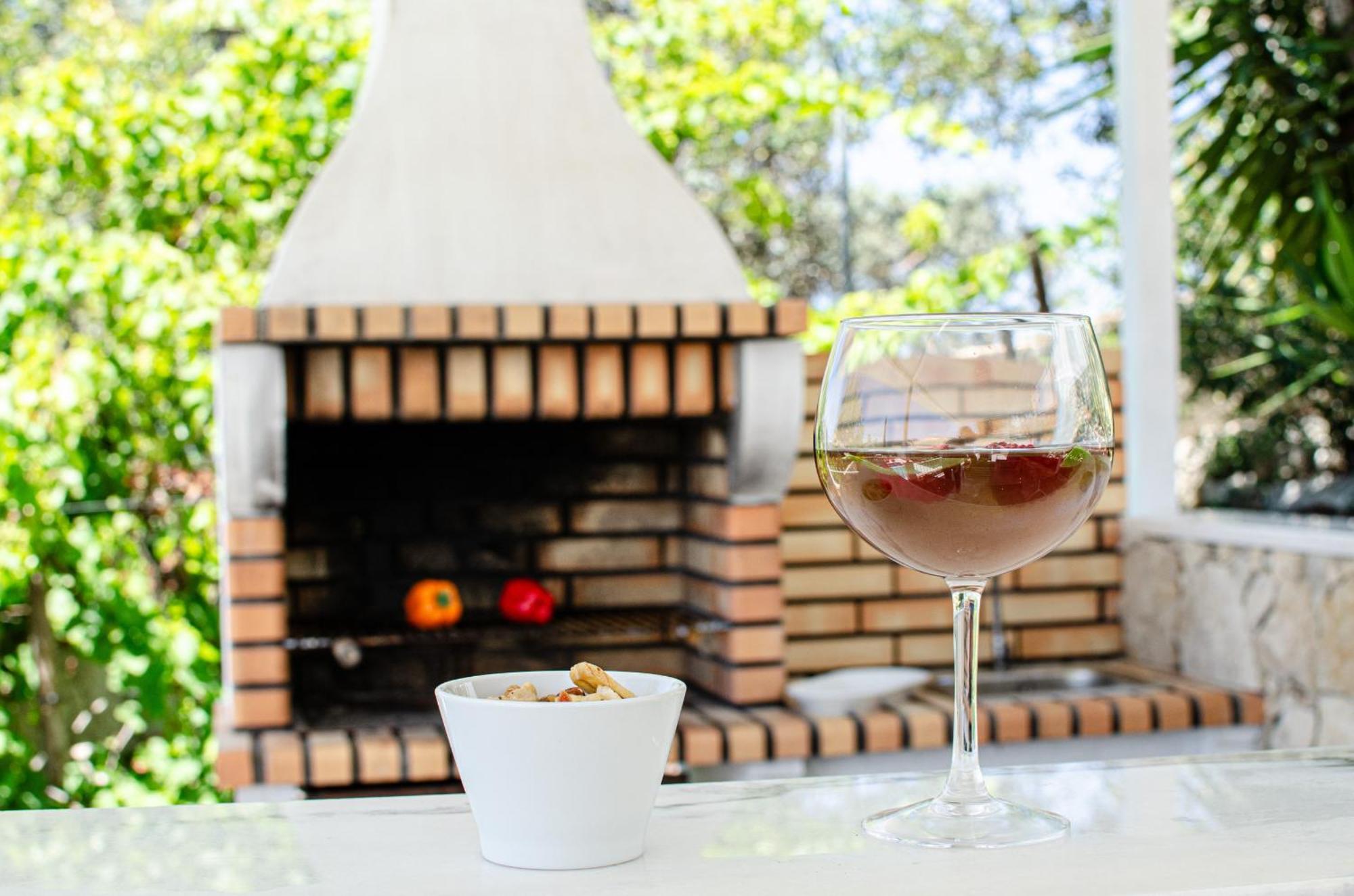 Villa Redonda Loule Ngoại thất bức ảnh