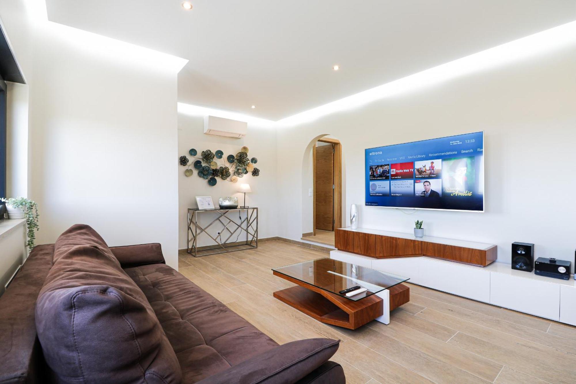 Villa Redonda Loule Ngoại thất bức ảnh