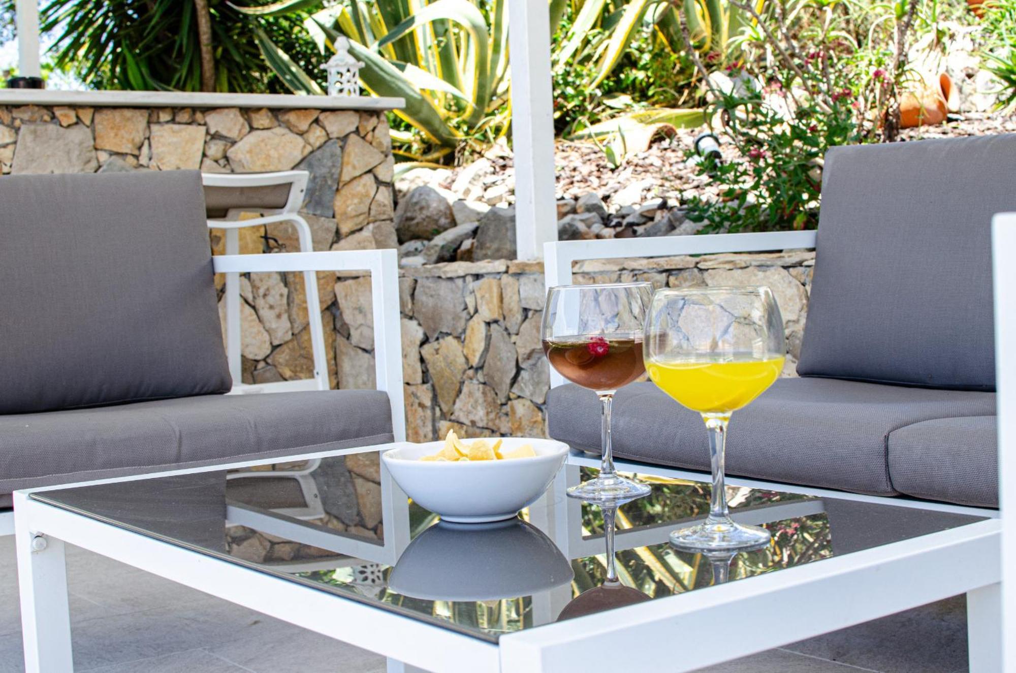 Villa Redonda Loule Ngoại thất bức ảnh