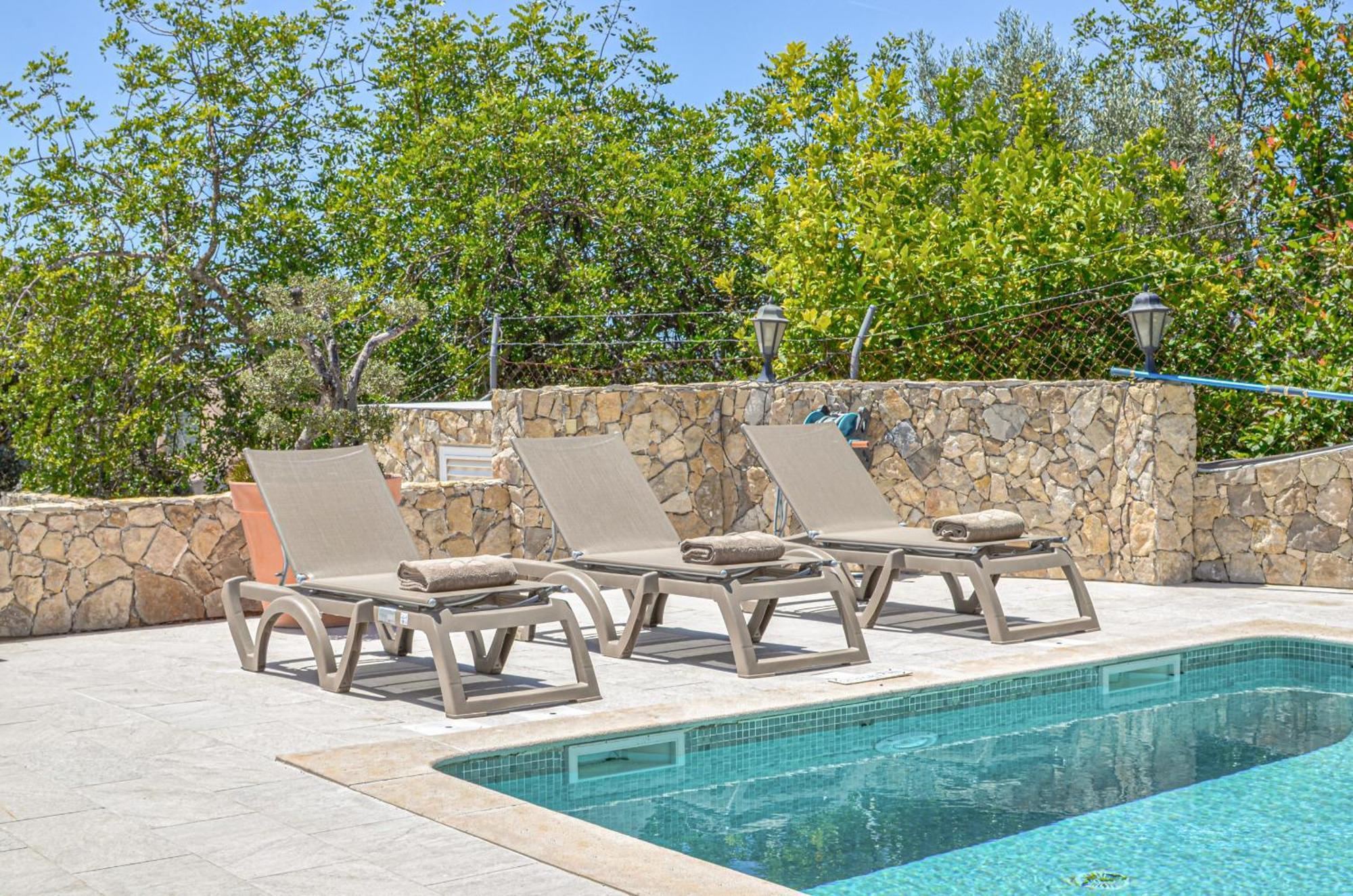 Villa Redonda Loule Ngoại thất bức ảnh
